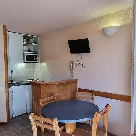 Chamois - Divisible De 26m² Au Pied Des Pistes Mae-3504 ラ・プラーニュ