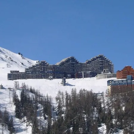 Chamois - Divisible De 26m² Au Pied Des Pistes Mae-3504 لا بلاني